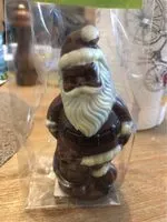 Mängden socker i Pere noel chocolat