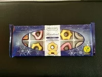 Mängden socker i fondant