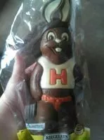 Mängden socker i Riegelein confiserie Lapin de Paque