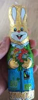 Mängden socker i Lapin chocolat lait