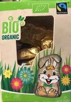 Mängden socker i Chocolat lait Bio