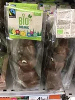 Mängden socker i Lapin en Chocolat au Lait Bio