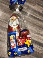 Mängden socker i Riegelein Weihnachts-mischbeutel 225G