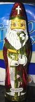 Mängden socker i saint-nicolas en chocolat