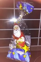 Mängden socker i Santa Chocolate Assortment 100g