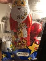 Mängden socker i Riegelein Confiserie Weihnachts mischbeutel