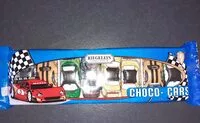 Mängden socker i Choco-cars