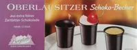 Mängden socker i Oberlausitzer Schoko-Becher