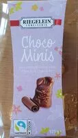 Mängden socker i Choco Minis