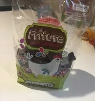 Mängden socker i Friture
