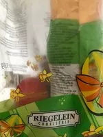 Mängden socker i Assortiment de Pâques