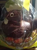 Mängden socker i Poule en Chocolat