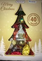 Mängden socker i Merry Christmas