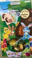 Mängden socker i Riegelein confiserie
