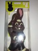 Mängden socker i Lapin en chocolat