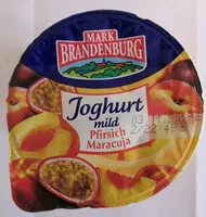 Mängden socker i Pfirsich Maracuja Joghurt Mild