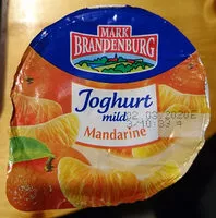 Mängden socker i Mandarine Joghurt Mild