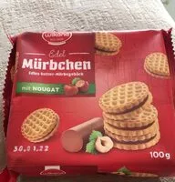 Mängden socker i Edelmürbchen