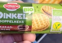 Mängden socker i Dinkel Doppelkeks