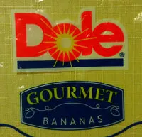 Mängden socker i Dole Gourmet Bananen