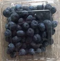 Mängden socker i Myrtille