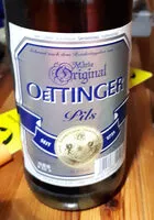 Mängden socker i Pils