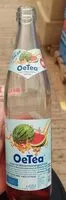 Mängden socker i OeTea Eistee mit Wassermelonengeschmack