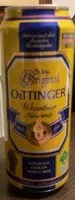 Mängden socker i Weissbier