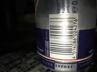 Mängden socker i Gralsburg