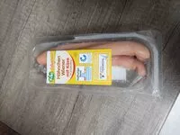 Mängden socker i Hähnchen-Wiener mit Käse