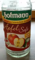 Mängden socker i Hofmann Apfelsaft