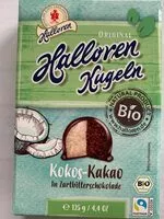 Mängden socker i Hallorenkugeln