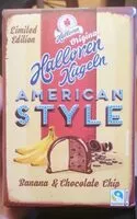 Mängden socker i Halloren Kugeln - American Style