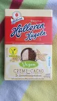 Mängden socker i Kalloren Kugeln creme-cacao