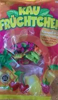 Mängden socker i Kau Früchtchen
