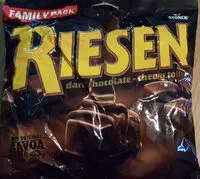Mängden socker i Reisen - Family Pack