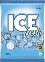 Mängden socker i Storck Ice Fresh 425G