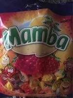 Mängden socker i Bonbons