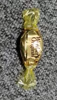 Mängden socker i Cream candies