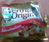 Mängden socker i Werther's Original 245G