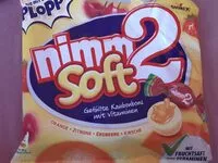 Mängden socker i nimm 2 soft
