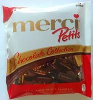 Mängden socker i merci Petits
