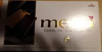 Mängden socker i Merci