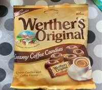 Mängden socker i Creamy coffee candies