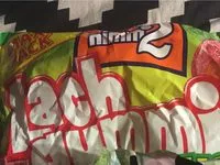 Mängden socker i Saure Lachgummis Max Pack