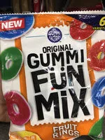 Mängden socker i Nimm2 Lachgummi Joghurt Maxipack