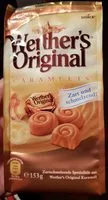 Mängden socker i Caramelts
