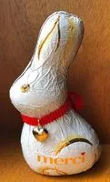 Mängden socker i Lapin Chocolat au lait