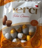 Mängden socker i Frohe ostern