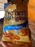 Mängden socker i Chewy Toffees